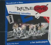 SOUNDTRACK  - CD REBELOVE 2001