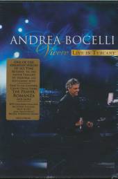BOCELLI ANDREA  - DVD VIVERE LIVE IN TUSCANY