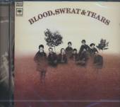 BLOOD SWEAT & TEARS  - CD BLOOD, SWEAT & TEARS