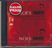 NOFX  - CD RIBBED