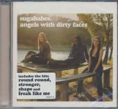 SUGABABES  - CD ANGELS WITH DIRTY FACES