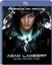  GLAM NATION LIVE [BLURAY] - supershop.sk