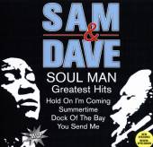  SOUL MAN - GREATEST HITS - supershop.sk