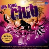 VARIOUS  - 2xCD WE LOVE CLUB