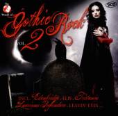 VARIOUS  - 2xCD WORLD OF GOTHIC ROCK V.2