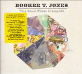 BOOKER T. JONES  - CD ROAD FROM MEMPHIS