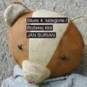 BURIAN JAN  - 2xCD BLUES 4. KATEGORIE / BOZSKEJ KLID