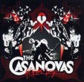 CASANOVAS  - CD ALL NIGHT LONG