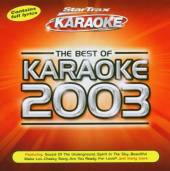  BEST OF KARAOKE 2003 - supershop.sk