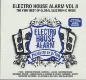  ELECTRO HOUSE ALARM VOL. 8 - supershop.sk