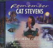 STEVENS CAT  - CD ULTIMATE COLLECTION-REMEMBER