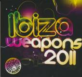 VARIOUS  - 2xCD IBIZA WEAPONS 2011