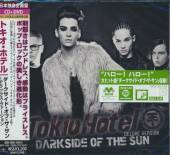 TOKIO HOTEL  - 2xCD+DVD DARK SIDE OF.. -CD+DVD-