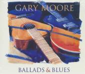 GARY MOORE  - CD BALLADS AND BLUES (DELUXE EDITION)