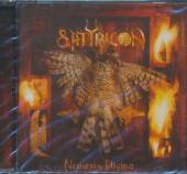 SATYRICON  - CD NEMESIS DIVINA