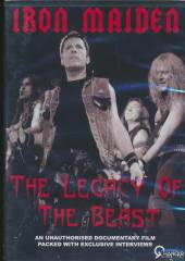  LEGACY OF THE BEAST dokument '2008 - supershop.sk