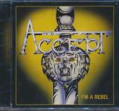 ACCEPT  - CD I?M A REBEL (ARG)