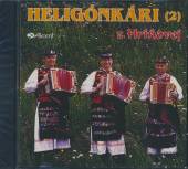 HELIGONKARI  - CD 2.Z HRINOVEJ