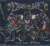 ESCAPE THE FATE  - CD THIS WAR IS OURS