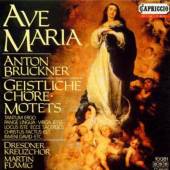 ANTON BRUCKNER (1824-1896)  - CD 14 LATEINISCHE MOTETTEN