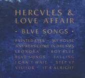 HERCULES & LOVE AFFAIR  - CD BLUE SONGS