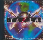 TESLA  - CD MECHANICAL RESONANCE