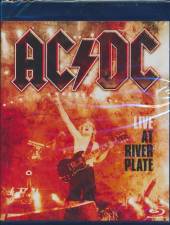 AC/DC  - BRD LIVE RIVER PLATE..