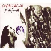 X ALFONSO  - CD CIVILIZACION