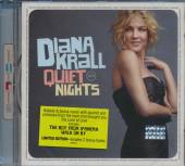 KRALL DIANA  - CD QUIET NIGHTS