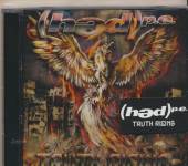 HED PE  - CD TRUTH RISING