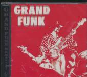 GRAND FUNK RAILROAD  - CD GRAND FUNK [REMASTERED + EXPANDED]