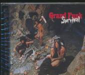 GRAND FUNK  - CD SURVIVAL 1971/2002