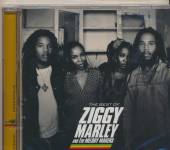 MARLEY ZIGGY AND THE MELODY M  - CD BEST OF [1984-1993] -12 TR.-