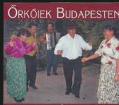 ORKOIEK BUDAPESTEN  - CD ORKO GYPSIES FROM TRANSYLVANIA