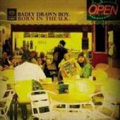 BADLY DRAWN BOY  - CD BORN IN THE UK