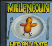 MILLENCOLIN  - CD LIFE ON A PLATE