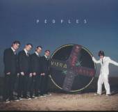 PEOPLES  - CD LASKA, BOLEST, SMUTOK, VIERA