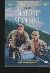  SEST DNI, SEDM NOCI DVD - suprshop.cz