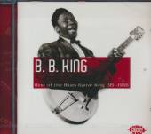  BEST OF THE BLUES GUITAR KING 1951-1966 - supershop.sk