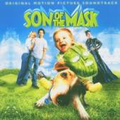 SOUNDTRACK  - CD SON OF THE MASK