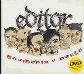 EDITOR  - CD DOVIDENIA V PEKLE