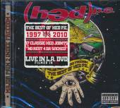 HED PE  - CD MAJOR PAIN 2 INDEE + DVD