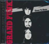 GRAND FUNK RAILROAD  - CD CLOSER TO HOME [R..