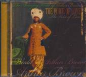 BROWN ARTHUR  - CD VOICE OF LOVE