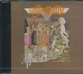 AEROSMITH  - CD TOYS IN THE ATTIC