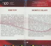  XMETOV / HORUCE HLAVY (OPUS 100) - suprshop.cz