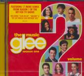 GLEE CAST  - CD GLEE: THE MUSIC, VOLUME 2