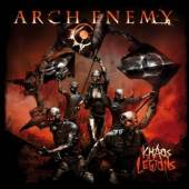 ARCH ENEMY  - CD KHAOS LEGIONS