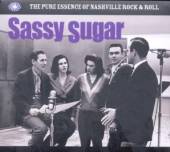 VARIOUS  - 3xCD SASSY SUGAR