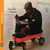 MONK THELONIOUS  - CD MONK'S MUSIC
